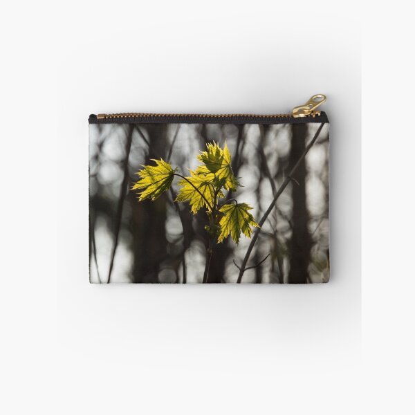 Item preview, Green Spring - First Leaves in the Forest designed and sold by Georgia Mizuleva.