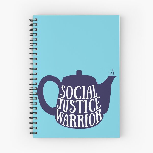 Item preview, Social Justice Warrior designed and sold by HistoryAction.