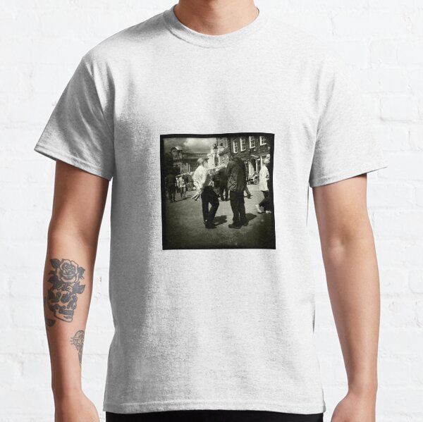 The Conversation - Fakenham Market, Norfolk, UK Classic T-Shirt