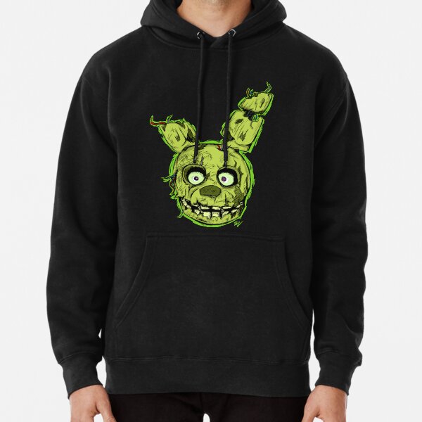 Springtrap hoodie 2025