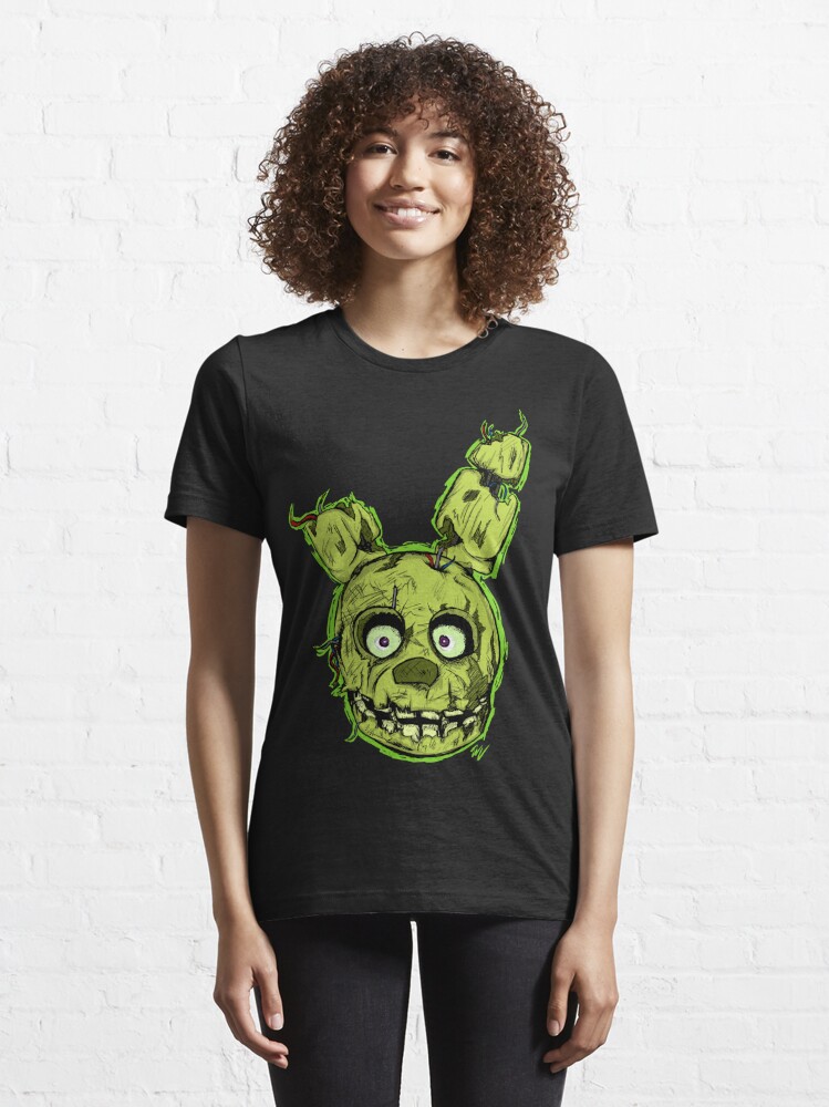 roblox springtrap shirt