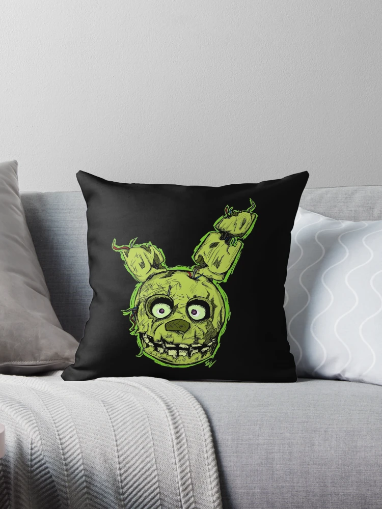 Springtrap hotsell body pillow