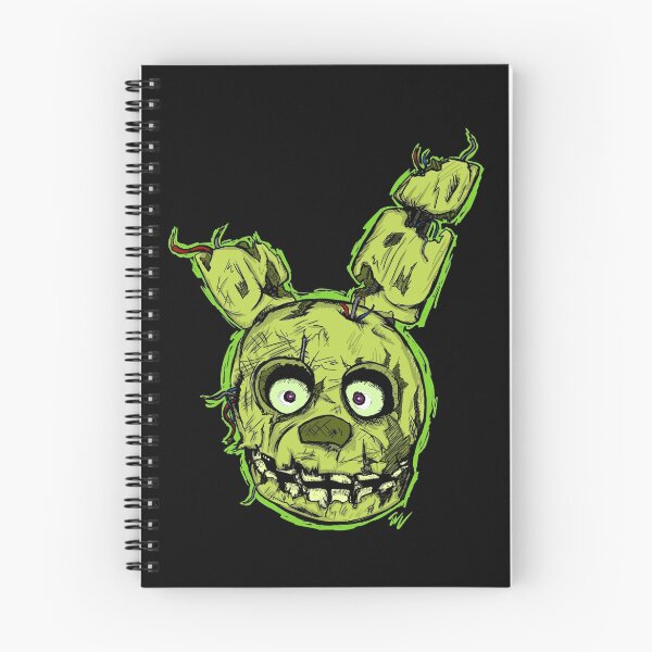 Item preview, FNAF - Springtrap  designed and sold by moosegod.