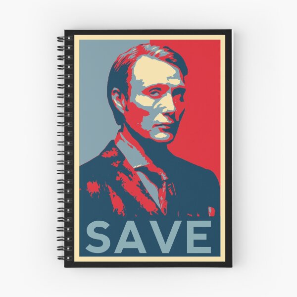 Item preview, Save Hannibal designed and sold by lesterwatson.