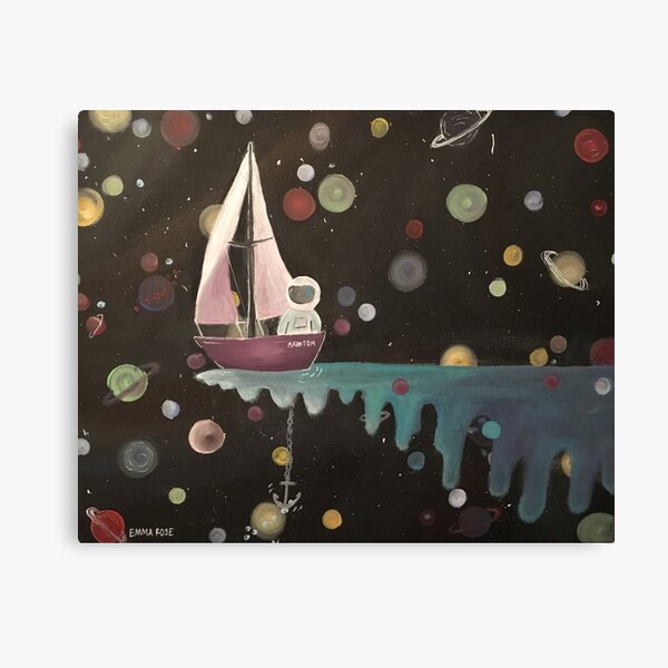 Major Tom Canvas Print
