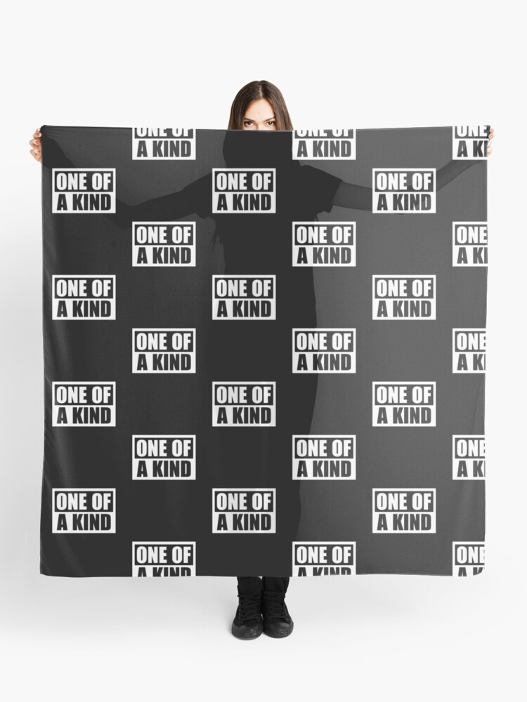 G Dragon One Of A Kind Ver 2 Scarf By Etherealcure Redbubble