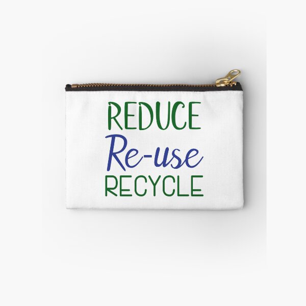 Item preview, Reduce, Re-use, recycle  designed and sold by doodle189.