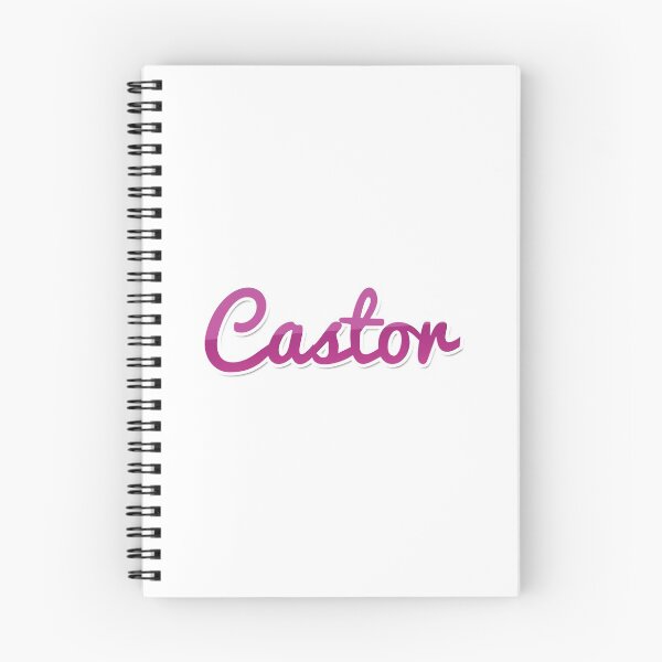Item preview, Castor designed and sold by rednready6.