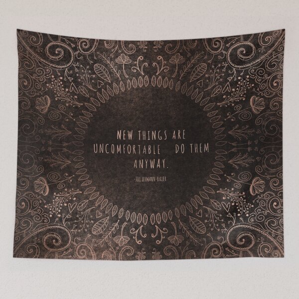 Item preview, Do Hard Things.  designed and sold by TimeIsAHammer.