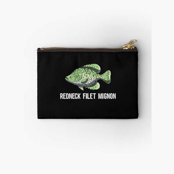 Item preview, Redneck Filet Mignon Crappie Funny Crappies Quote Gift designed and sold by BornDesign.