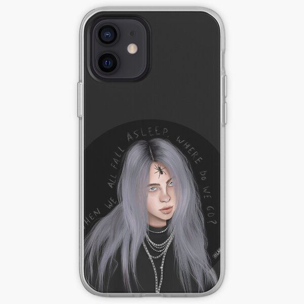 Billie Eilish Coque souple iPhone