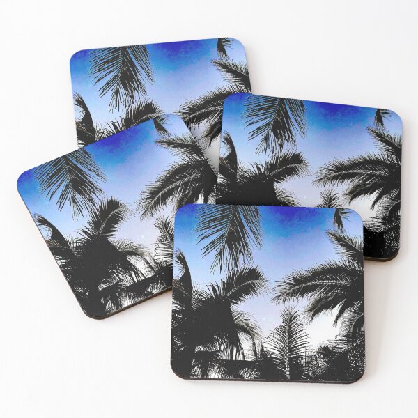 Item preview, Diego's Blue Palms designed and sold by John Batts.