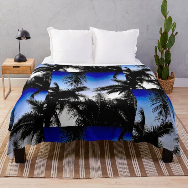 Item preview, Diego's Blue Palms designed and sold by John Batts.