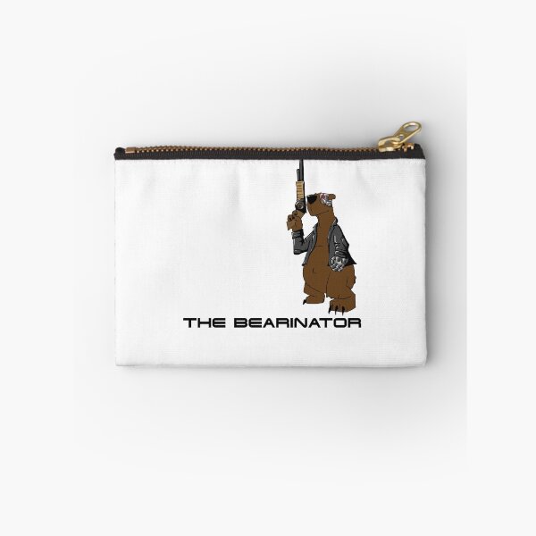 Item preview, The Bearinator designed and sold by ashhunt42.