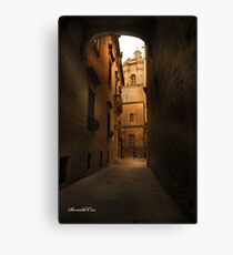 Mdina Malta Canvas Print