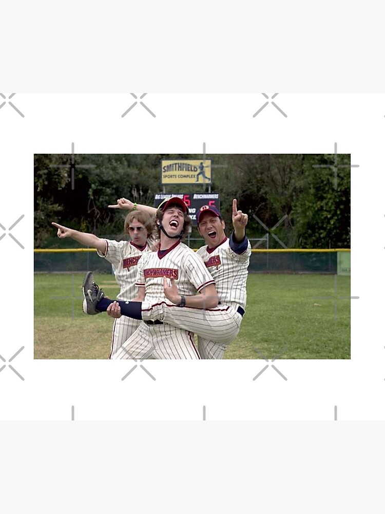 Benchwarmers Movie Art by bloodyorange
