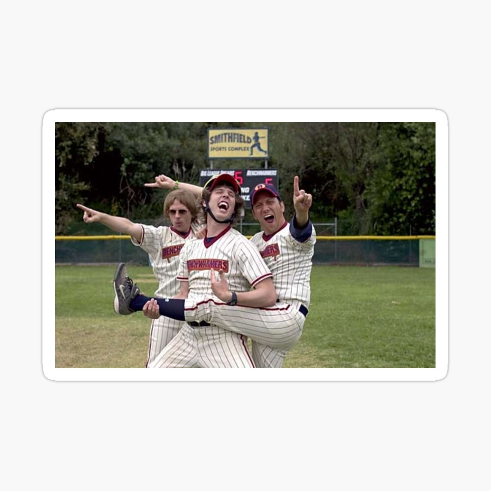 Baseball Cinema Reviews: The Benchwarmers - Gaslamp Ball