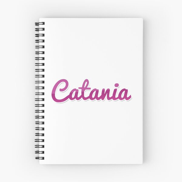 Item preview, Catania designed and sold by rednready6.