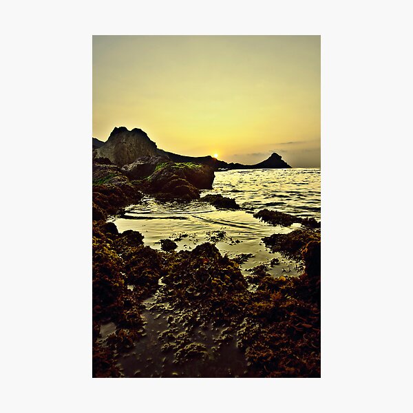 un nuevo amanecer Photographic Print