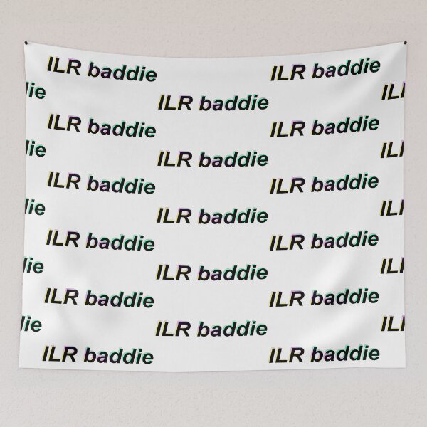 Item preview, ILR baddie designed and sold by dalvago.