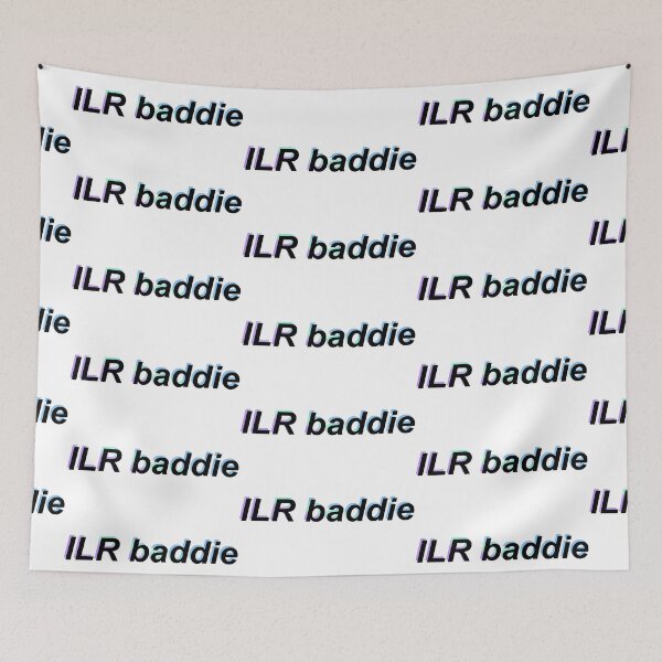 Item preview, ILR baddie – blue designed and sold by dalvago.