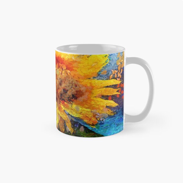 Item preview, Textured orange  Sunflower designed and sold by Alexandr Zadiraka.