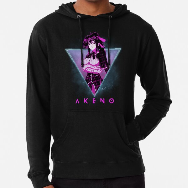 akeno hoodie