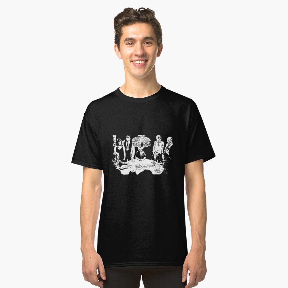 The Kid vs The Man Classic T-Shirt