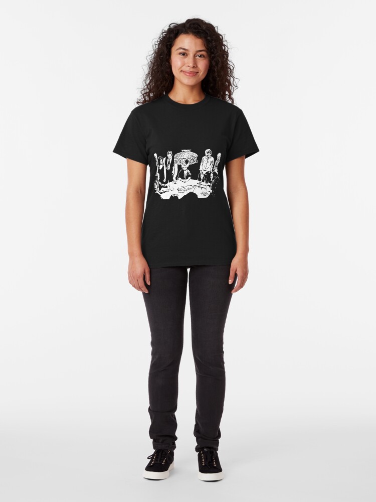 Alternate view of The Kid vs The Man Classic T-Shirt