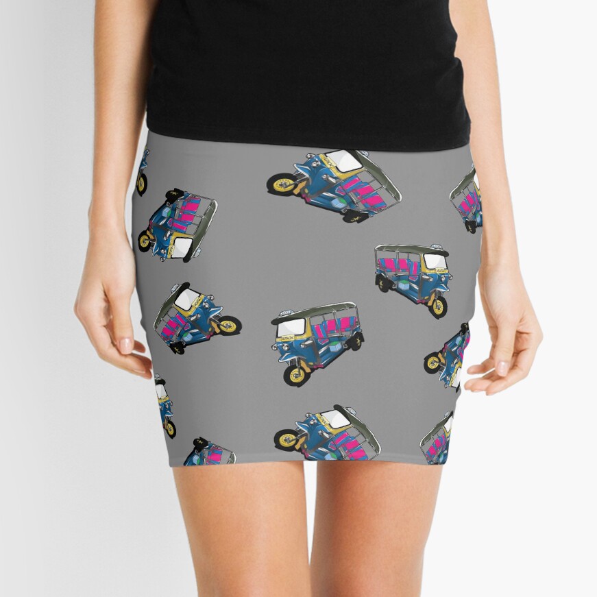 Item preview, Mini Skirt designed and sold by jjsealion.