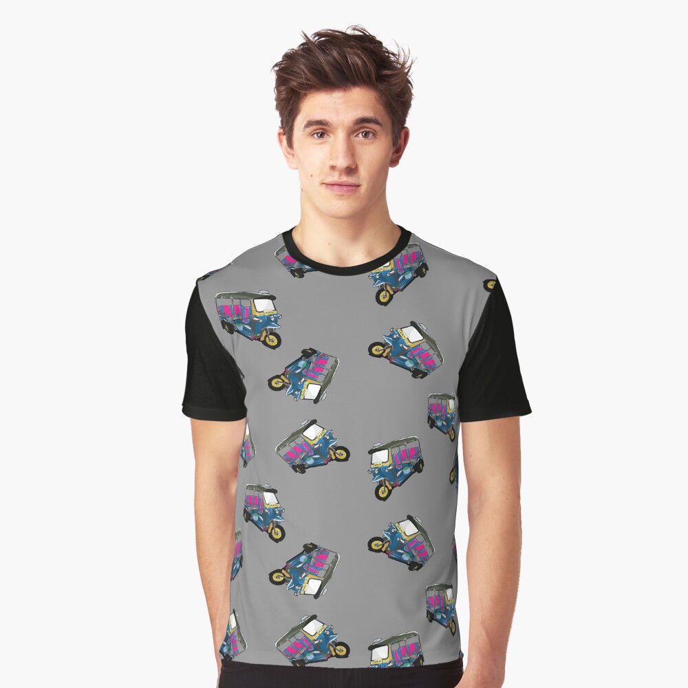 Item preview, Graphic T-Shirt designed and sold by jjsealion.