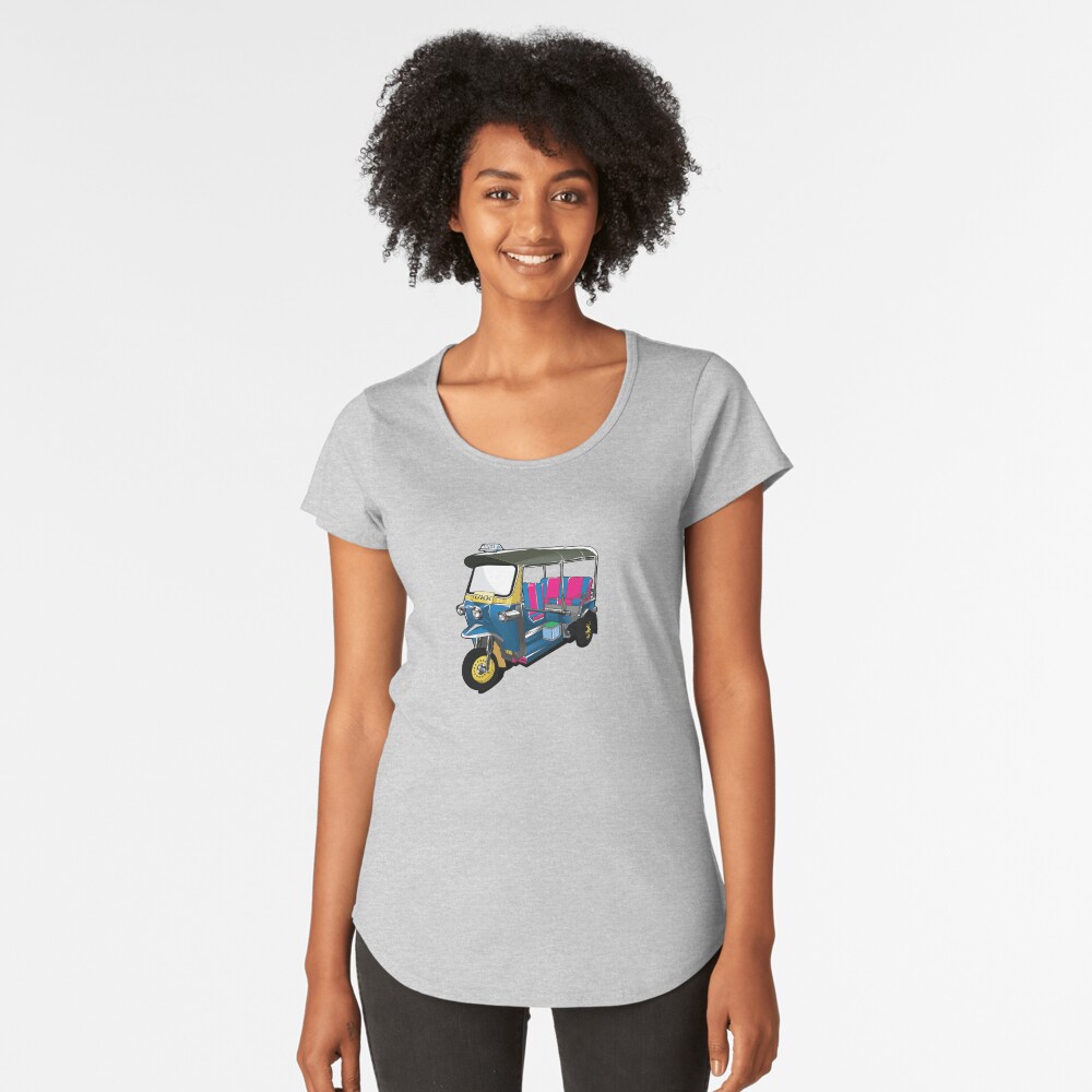 Item preview, Premium Scoop T-Shirt designed and sold by jjsealion.