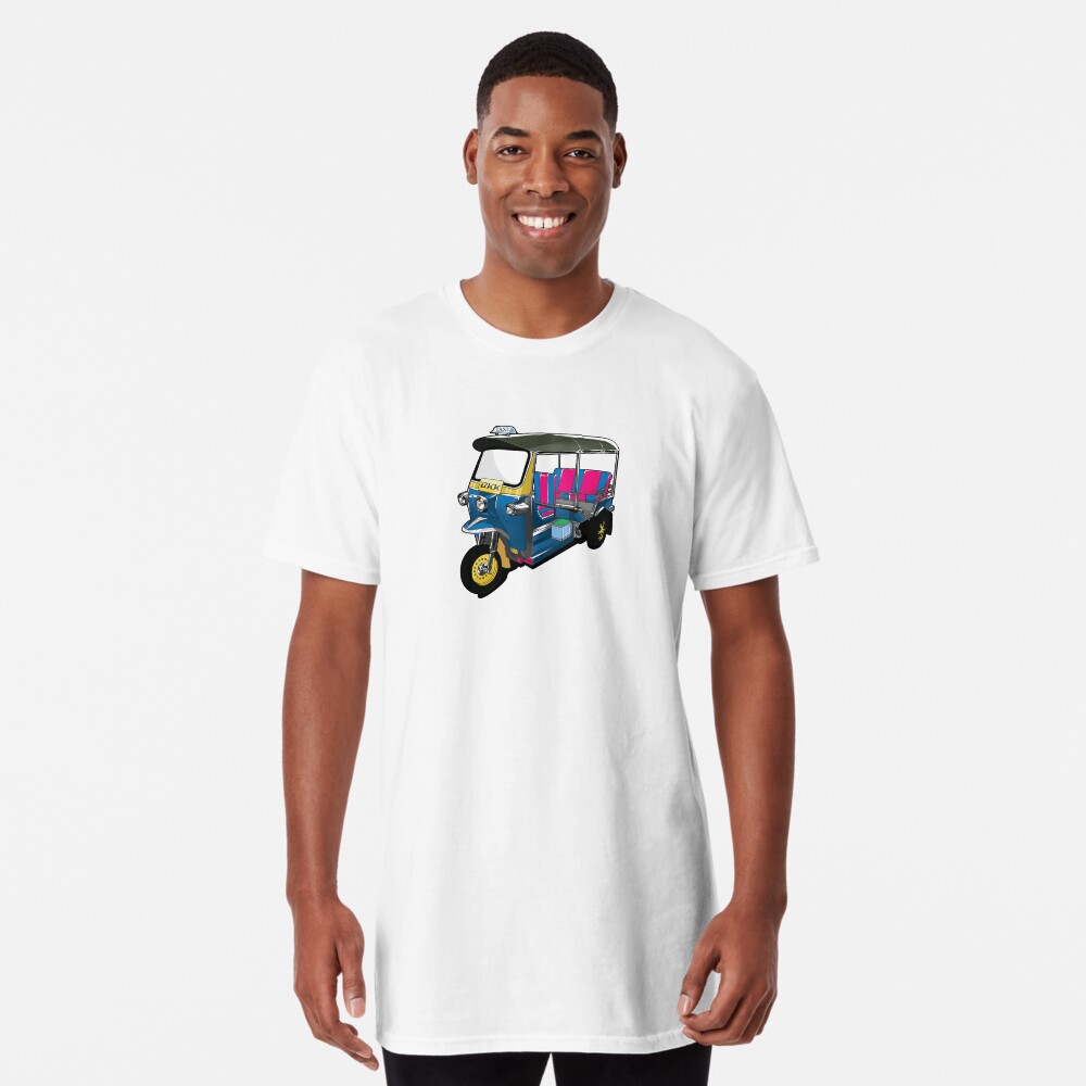 Item preview, Long T-Shirt designed and sold by jjsealion.