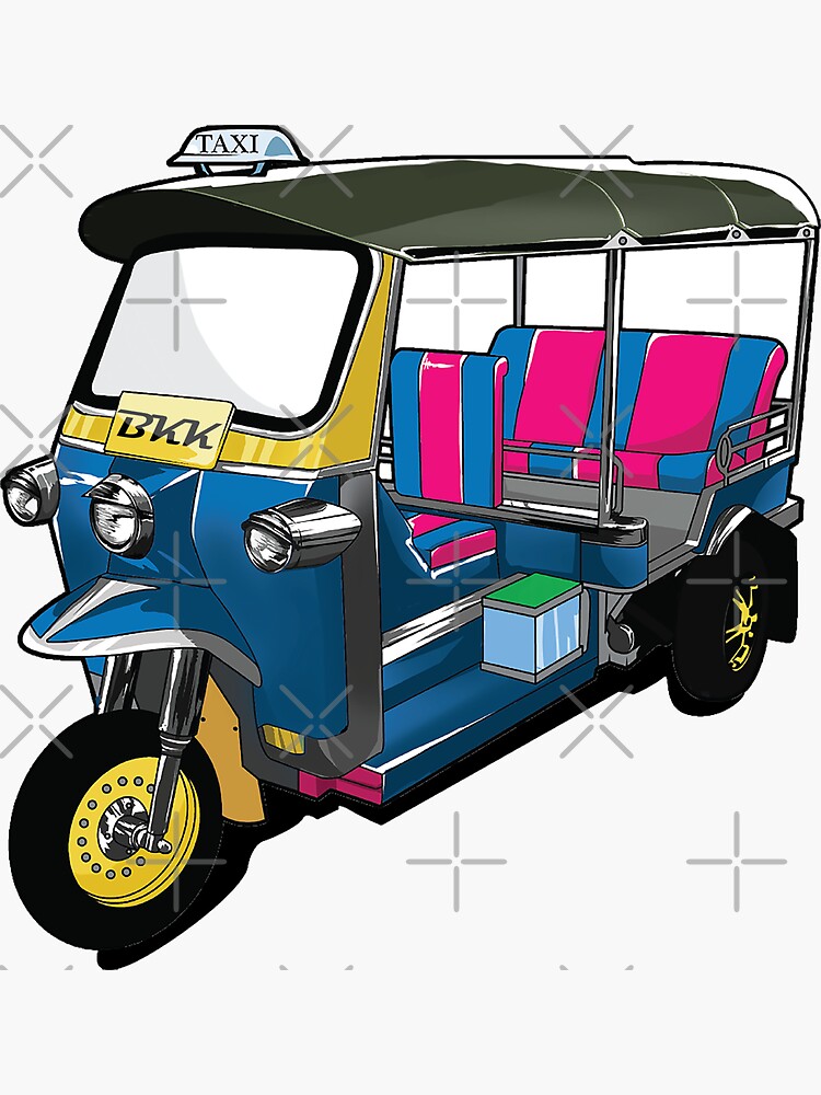 Tuk Tuk Patrol