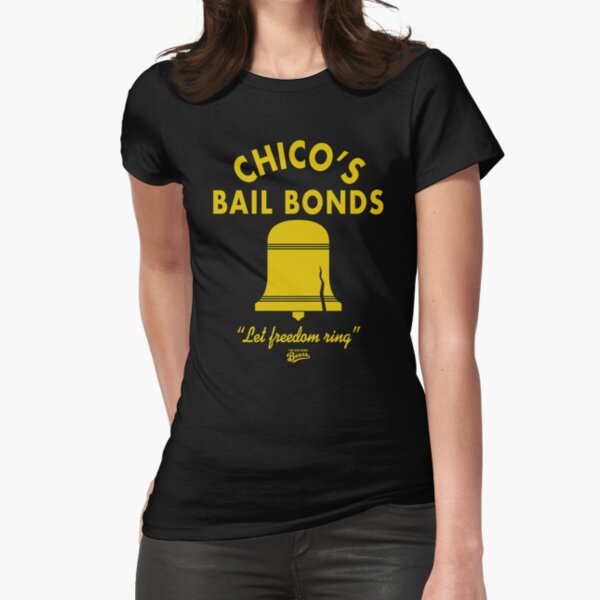 bail bonds t shirt