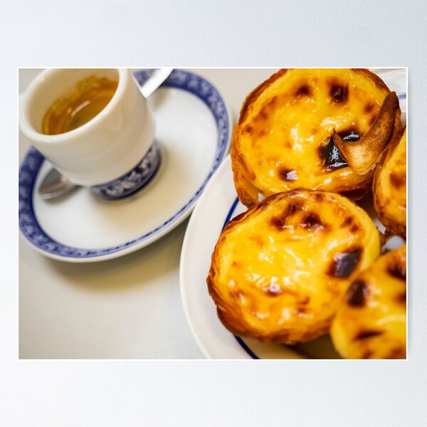 Item preview, Pastel de Nata designed and sold by ansaharju.