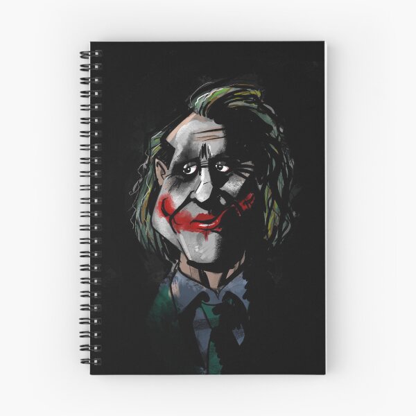 Item preview, Heath Ledger, 2008 designed and sold by AllanFarrow.