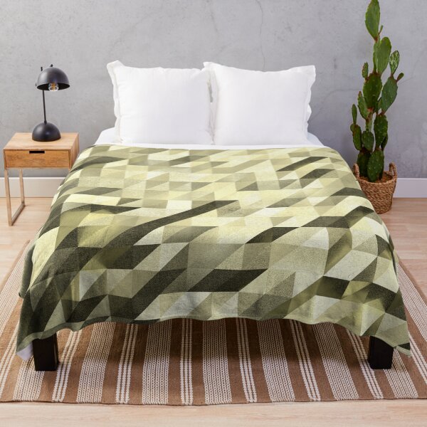Item preview, Slanted Squares - Sand designed and sold by CosmicView.