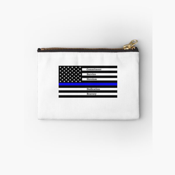 Item preview, Thin Blue Line designed and sold by Susan Wallace.