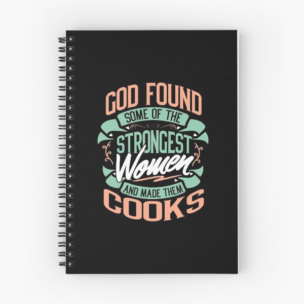 Item preview, Strong Woman Cooks Profession Gift Idea designed and sold by haselshirt.