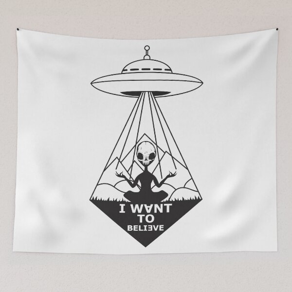 Item preview, ufo designed and sold by drunkdevil.