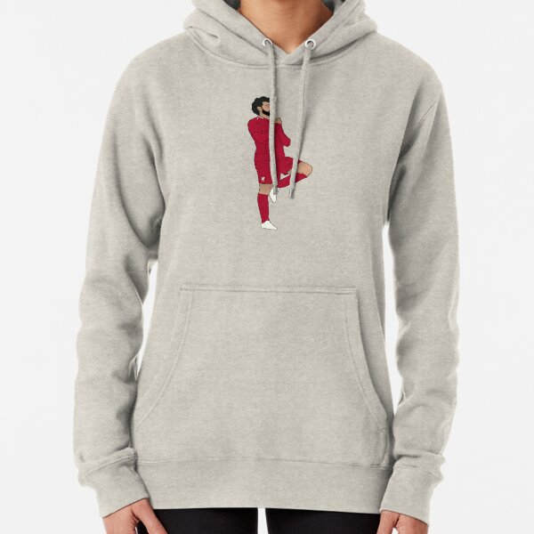 Mo Salah Pullover Hoodie