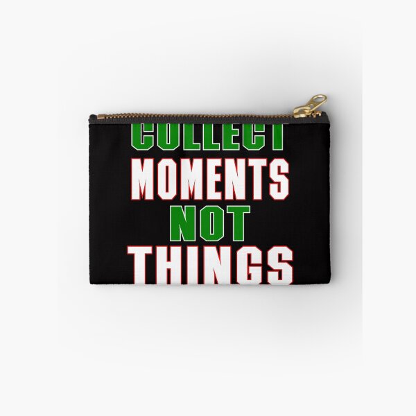 Item preview, collect moments not things designed and sold by creativecm.
