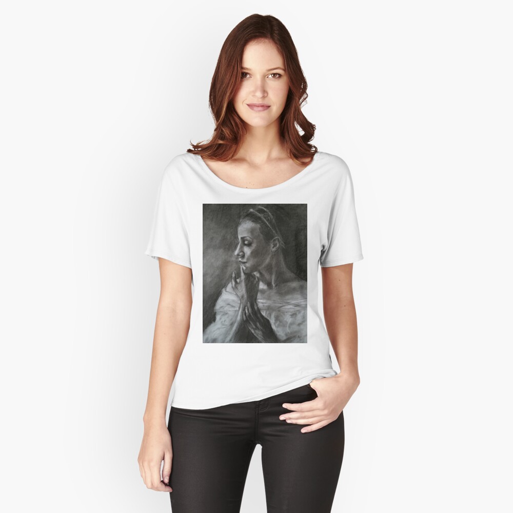 Item preview, Relaxed Fit T-Shirt designed and sold by Anthropolog.
