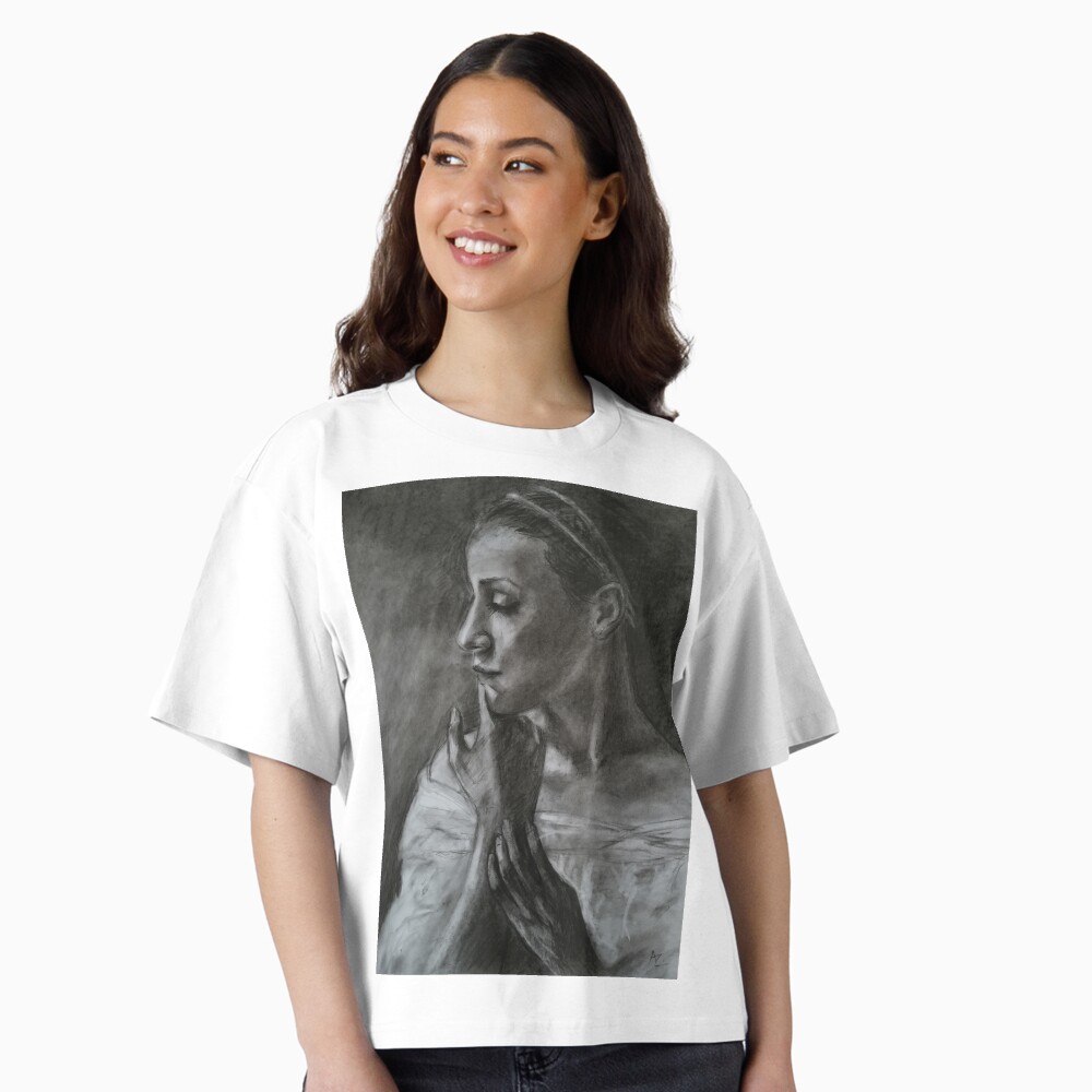 Item preview, Boxy T-Shirt designed and sold by Anthropolog.