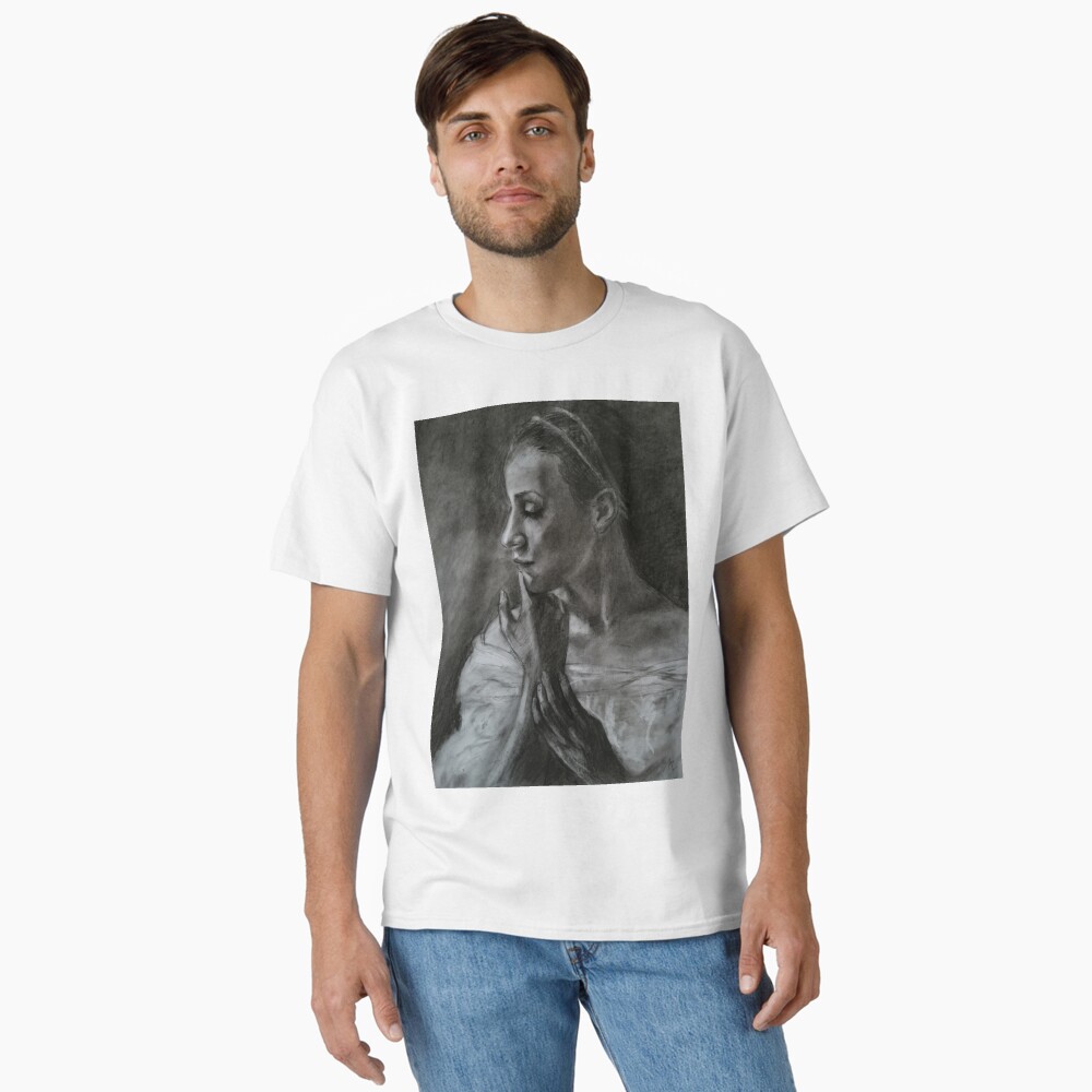 Item preview, Classic T-Shirt designed and sold by Anthropolog.