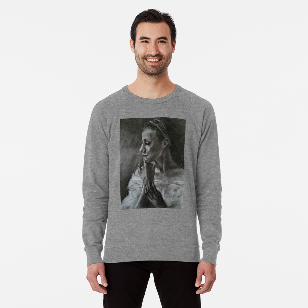Item preview, Lightweight Sweatshirt designed and sold by Anthropolog.