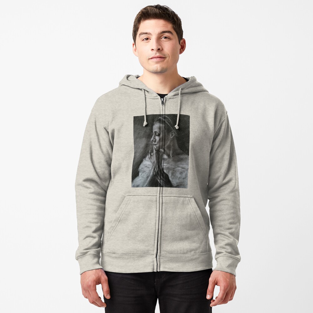 Item preview, Zipped Hoodie designed and sold by Anthropolog.