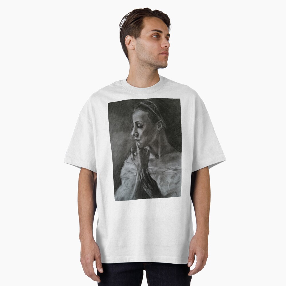 Item preview, Oversized T-Shirt designed and sold by Anthropolog.