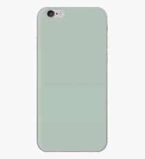 Farbe Asche iPhone-Hülle & Cover
